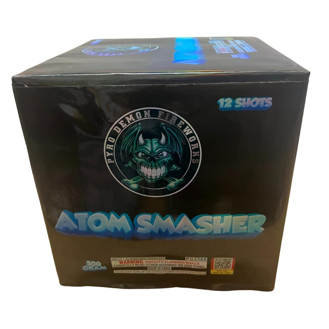 ATOM SMASHER
